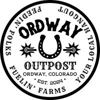 The Ordway Outpost logo