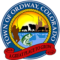 Town of Ordway Logo A Great Place to Grow