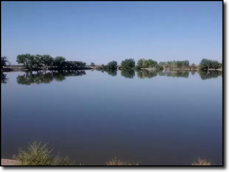 Ordway Reservoir